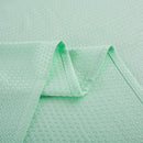 GobekUsa Bamboo Fiber Cooling Summer Blanket: Lightweight Diamond Quilt Duvet