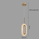 GobekUsa Gold Alloy Chandeliers Pendant Lights Wall Sconces for Modern Indoor Lighting