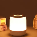 GobekUsa LED Touch Night Light Baby Sleeping Lamp with 3-Color Dimming