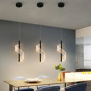 GobekUsa LED Pendant Chandelier Ceiling Lamp for Living Room Dining Kitchen Home Decor