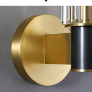 GobekUsa Luxe Copper Wall Lamp for Bedside, Corridor, Reading Room, TV Background