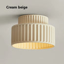 GobekUsa Cream Green LED Chandelier Lamp - Nordic Designer Lighting