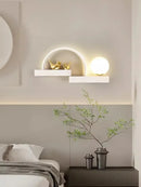 GobekUsa Bird Wall Lights: Modern LED Nordic Living Room Lighting