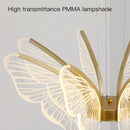 GobekUsa LED Butterfly Chandeliers: Modern Lighting Fixtures for Home Decor