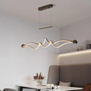 GobekUsa LED Pendant Chandeliers for Modern Home Decor and Indoor Lighting