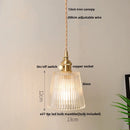 GobekUsa Iron Lampshade LED Pendant Lights, Adjustable Modern Hang Lamp