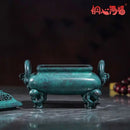 GobekUsa Aromatherapy Brass Incense Stove for Home and Office Decoration