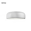 GobekUsa Glossy Black Round Pendant Light for Dining Room, Modern Nordic Hanging Lamp