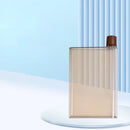 GobekUsa Crystal Water Bottle 750ml Sports Cup Portable Travel Drinking Drinkware