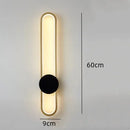 GobekUsa LED Long Wall Lamp for Living Room Bedside TV Background Wall