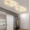 GobekUsa LED Ceiling Lamp: Modern Indoor Lighting Fixture, 36W 32W 20W, Bedroom Corridor Balcony Foyer