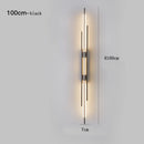 GobekUsa Copper Wall Lamp: Minimal Modern Design for Bedside, Living Room, Restaurant, Stairway