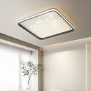 GobekUsa LED Chandelier: Modern Lighting Fixture for Home Decor, White Lustre Lights