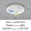 GobekUsa LED Chandelier Modern Lighting for Children's Room, Dining Room, Kitchen