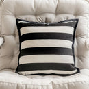 GobekUsa Embroidered Jacquard Luxury Pillow Cover - Retro Light Luxury Cushion Cover