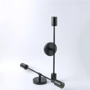 GobekUsa LED Wall Lamp: Modern Two Arm E27 Bedroom Lighting for Bedside, Bathroom Mirror, Vanity.