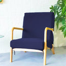 GobekUsa Jacquard Elastic Seat Cover Slipcover for Dining Room and Office Chairs