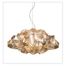 GobekUsa Clouds White Gold Pendant Light