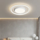 GobekUsa LED Ceiling Light with Remote Dimming for Modern Nordic Home Decor