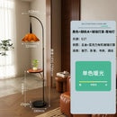 GobekUsa 3-in-1 Living Room Floor Lamp with Storage Shelf