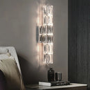 GobekUsa Crystal Wall Light: Luxury Nordic Style for Living Room & Bedroom
