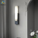 GobekUsa Cloud Stone LED Wall Light for Home Decor & Bedside Lighting