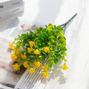 GobekUsa Artificial Eucalyptus Plant: Wedding Arch, Christmas & Home Decor, Photography Prop