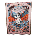 GobekUsa Gothic Thread Blanket Throw Tapestry - Versatile Home Decor & Outdoor Essential