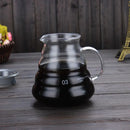GobekUsa Cloud Glass Coffee Kettle 800ml