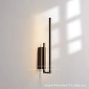 GobekUsa Brass Wall Light Sconce, Dimmable & Modern for Foyer, Bedroom, Restaurant & Aisle