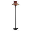 GobekUsa French Design Vertical Floor Lamp for Cozy Living Spaces