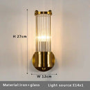 GobekUsa Copper Bronze Ceiling Fan Light Remote Control 6-speed Reversible Silent Design