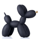 GobekUsa Balloon Dog Sculpture: Modern Resin Home Decor Nordic Animal Figurine