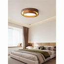 GobekUsa Japanese Walnut Bedroom Ceiling Light - Premium Quality Study Room Light