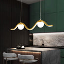 GobekUsa LED Pendant Lights for Modern Home Decor and Indoor Lighting