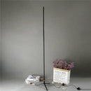 GobekUsa Gold LED Floor Lamp Minimalist Modern Design for Living Room & Bedroom