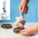 GobekUsa Ice Cream Scoop: Effortlessly Scoops for Perfect Ice Cream Sandwich