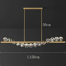 GobekUsa LED Pendant Light Chandeliers for Modern Living & Dining Room Lighting