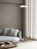 GobekUsa Clear Glass Table Lamp – Luxury Desk Light for Home Decor & Study
