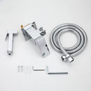 GobekUsa Bidet Spray Gun Set Kit with Hot and Cold Hygienic Shower for Bathroom and Toilet
