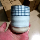 GobekUsa Japanese Porcelain Coffee Tea Ceramic Cup Mug Drinkware Pottery Water Wine