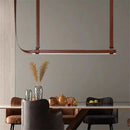 GobekUsa LED Art Deco Chandelier for Dinning Room and Kitchen