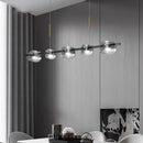 GobekUsa LED Pendant Chandeliers: Modern Home Decor Lighting for Living & Dining Rooms