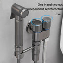 GobekUsa Hygienic Bidet Parts Set for Clean, Fresh Toilet Experience