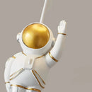 GobekUsa Astronaut Space Ball Ceiling Lamp for Kids Room or Corridor