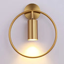 GobekUsa LED Wall Lamp 5W GU10 Luxury Indoor Lighting for Hotel Bedroom Reading