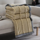 GobekUsa Light Luxury Sofa Blanket: Cozy Warmth for Home, Office, and Bedroom