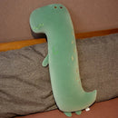 GobekUsa Cartoon Animal Side Sleep Body Pillow: Soft Cozy Long Pillow for Girlfriend, Schoolmate - Cute Birthday Gift