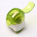 GobekUsa Garlic Chopper Peeler Mincer Slicer Press Grater Grinder Kitchen Tool Machine
