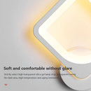GobekUsa LED Metal Acrylic Wall Light for Modern Minimalist Decor